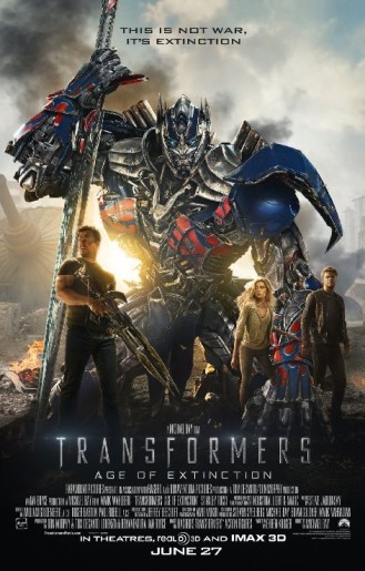 Film: Transformersi: Doba izumiranja 3D