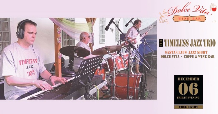 Santa Clauss Jazz night
