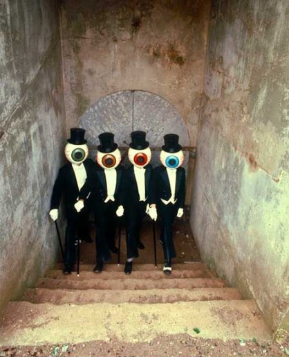 Filmska projekcija i predavanje: ICKY FLIX - The Residents