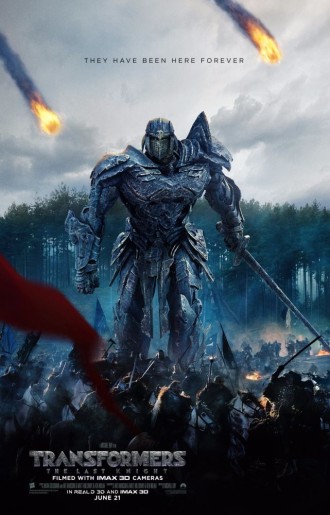 Film: Transformersi - Poslednji vitez