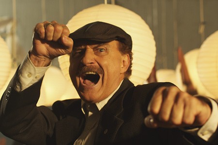 Film: Beli lavovi