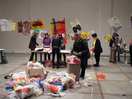 Uskladišti svoje ideje! - Kreativna radionica: reciklaža plastičnih kesa