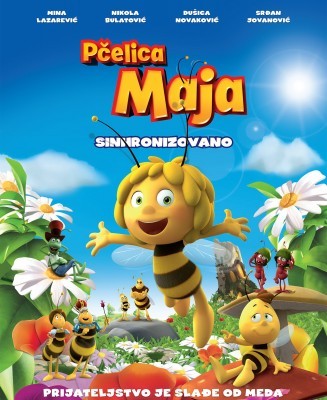 Animirani film: Pčelica Maja