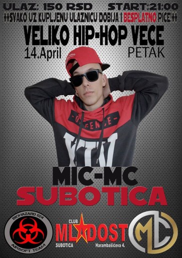 Mic Mc