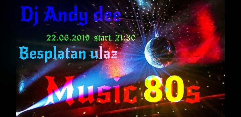 Retro 80s