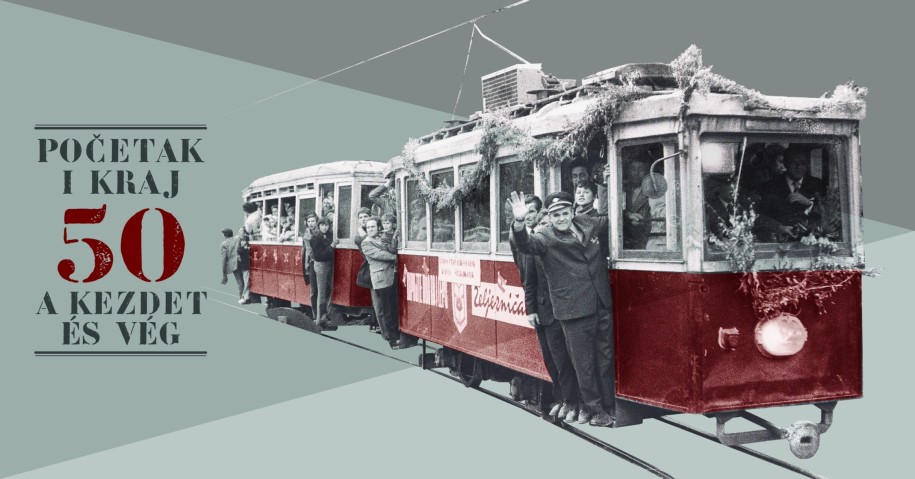 Početak i kraj – 50 godina od ukidanja subotičkog tramvaja