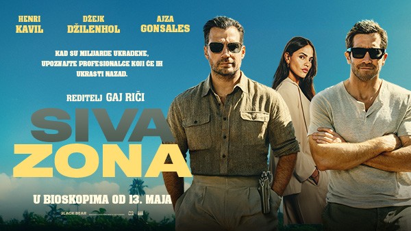 Film: Siva zona