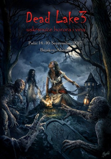 Horror & Wine