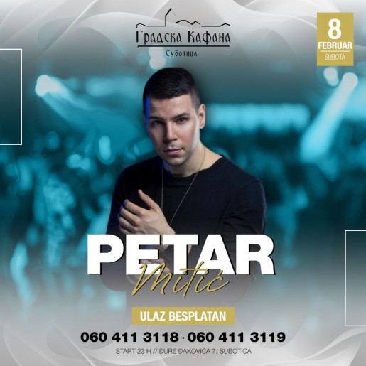 Petar Mitić