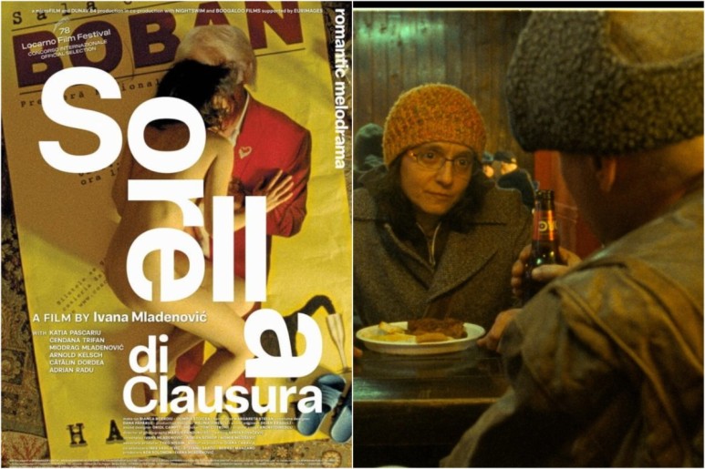 Film: Sorella di clausura