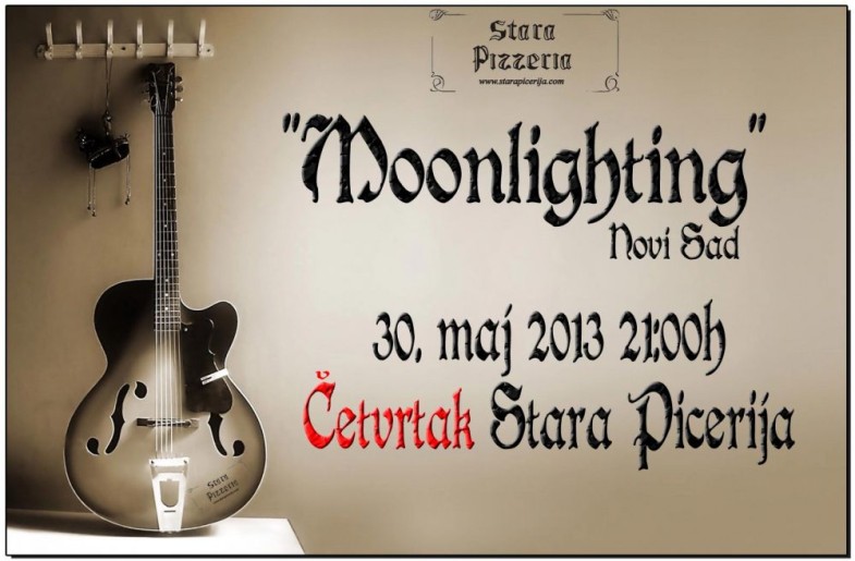 Moonlighting - akustična svirka