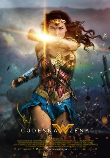 Film: Čudesna žena