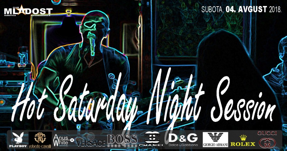 Hot saturday night session
