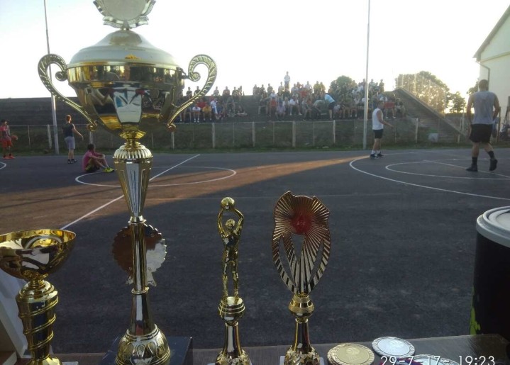 Turnir u basketu 3x3 u Bajmoku