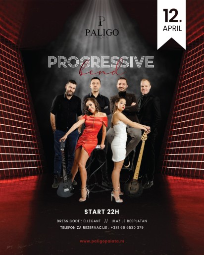 Progressive bend