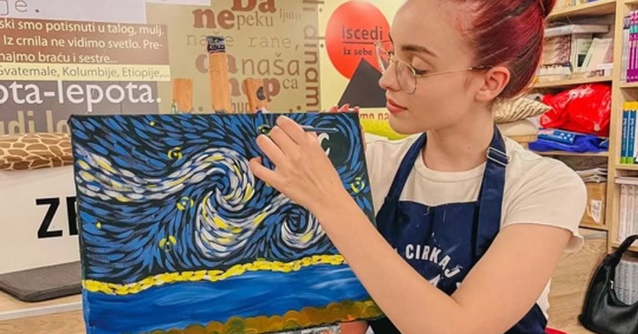 Otkrij čari slikanja uz dobar provod