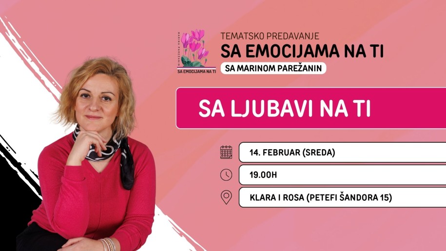 Sa emocijama na Ti - Ljubav