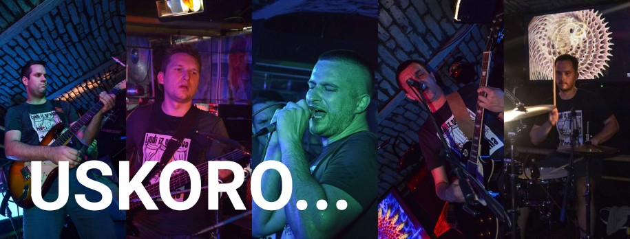 OTKAZANO: Ljudi iz gradova - Rođendanska svirka