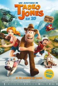 Film: Ted - Izgubljeni pustolov