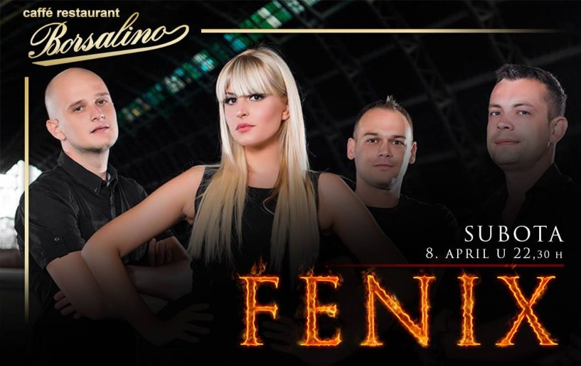Fenix bend