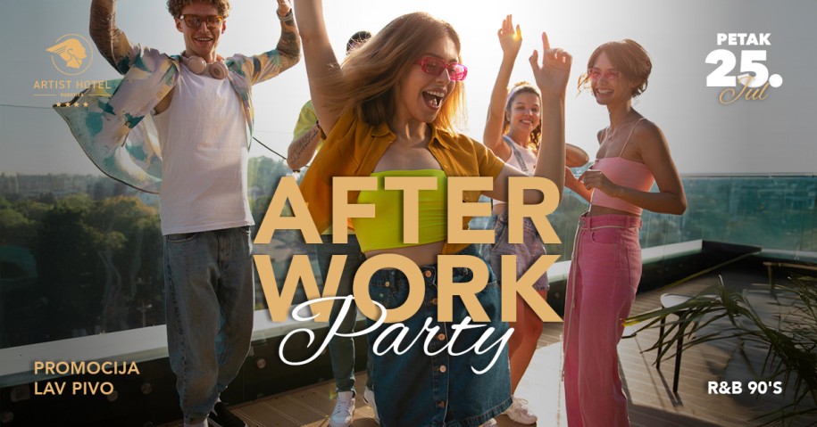 After Work Party