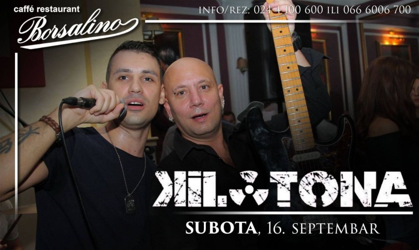 Bend Kilotona