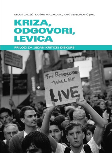 Tribina Politea: Kriza, Odgovori, Levica