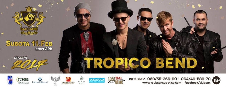Tropico Bend
