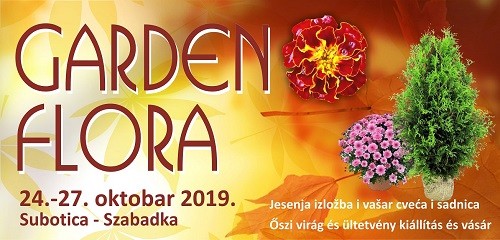 Garden Flora