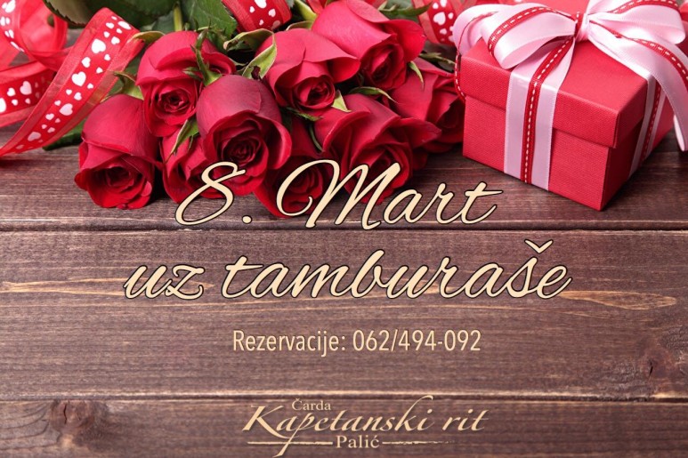 Dan žena na čardi Kapetanski rit