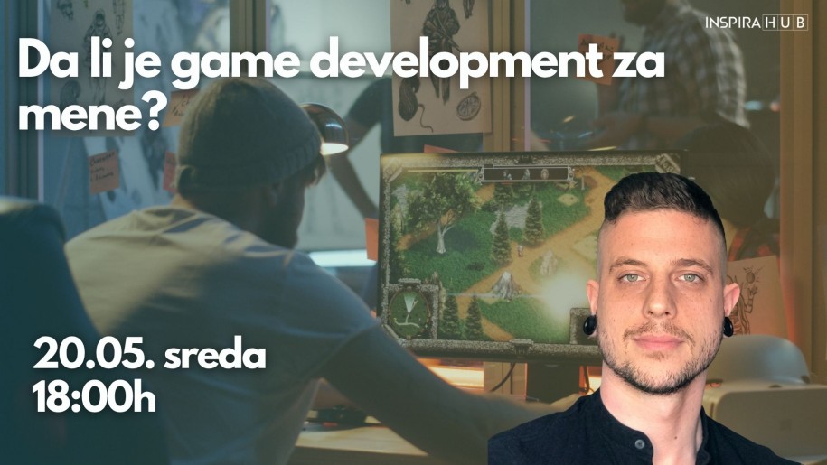Da li je game development za mene?