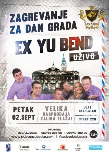 Ex Yu Bend
