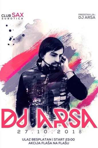 DJ Arsa