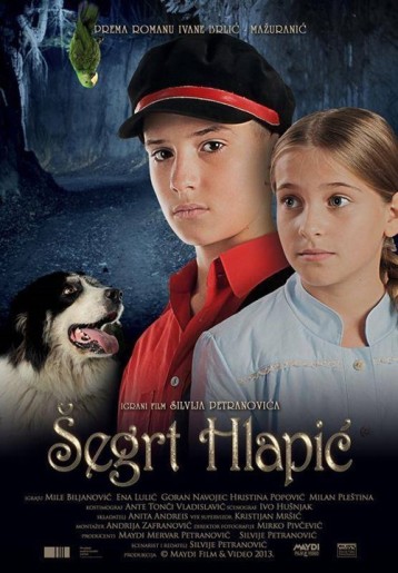 Ciklus hrvatskog filma: Šegrt Hlapić