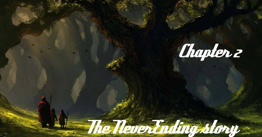 The NeverEnding story - open air lehel salaš