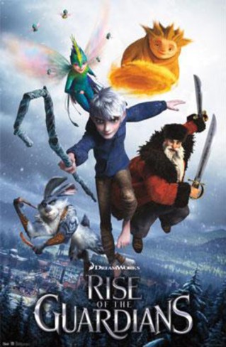 Pet legendi / Rise of the Guardians