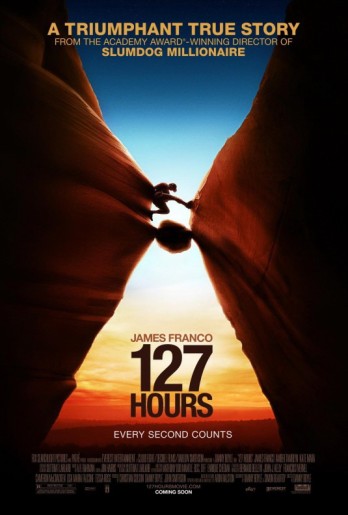 Film: 127 sati - Danny Boyle (SAD, 2010)