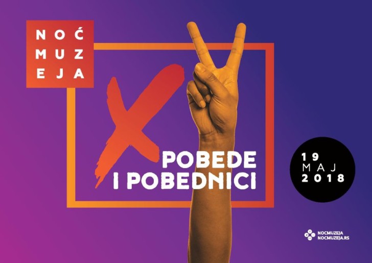 Program za Noć muzeja 2018