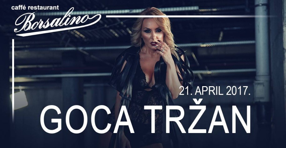 Goca Tržan