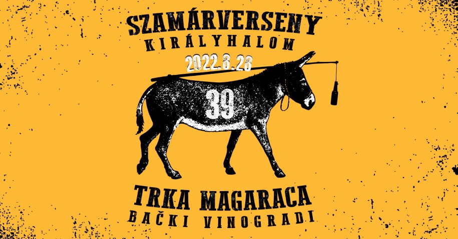 39. Trka magaraca