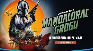 Film: Star Wars: Mandalorac i Grogu