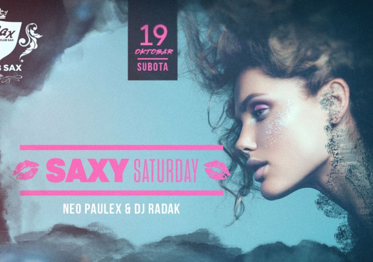 Saxy saturday