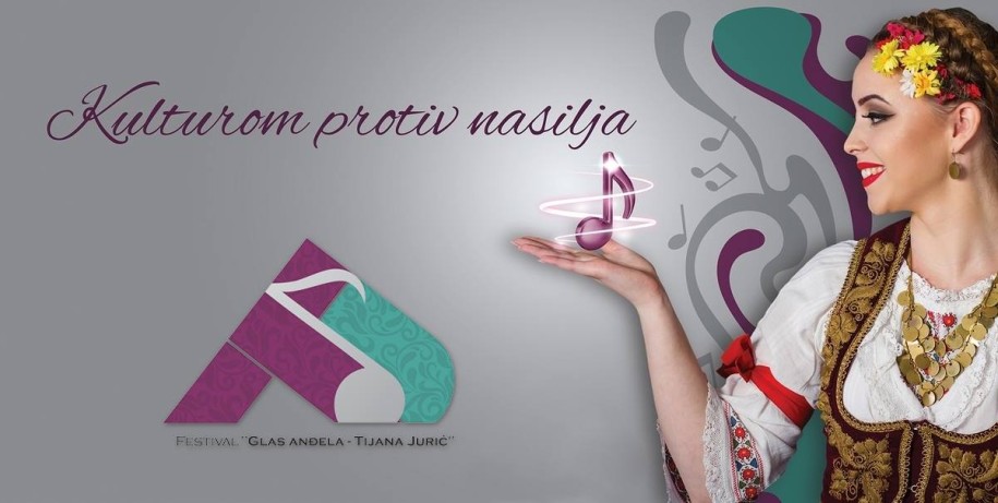 Treći Festival: Glas anđela - Tijana Jurić