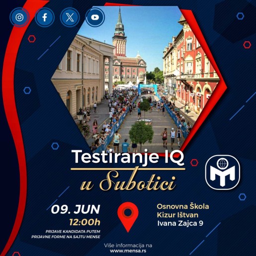 Testiranje IQ