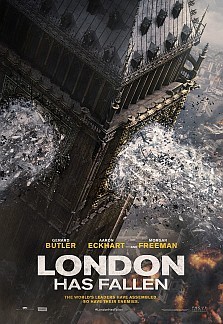 Film: Pad Londona