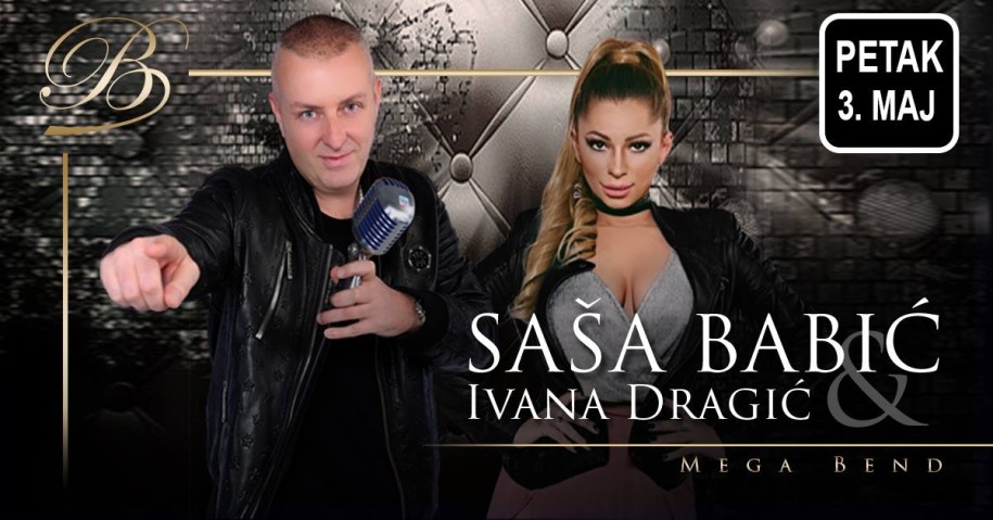 Saša Babić i Ivana Dragić