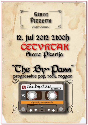 The By-Pass - akustična svirka