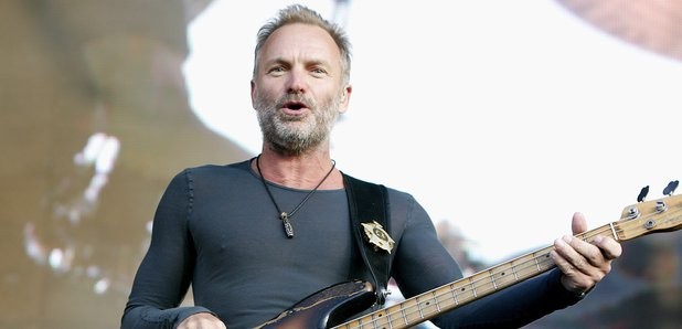 Sting night