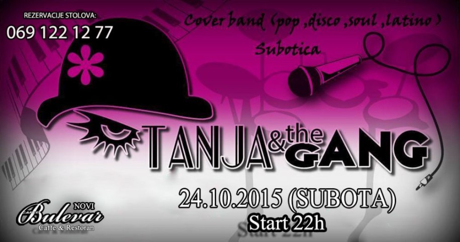 Tanja & The Gang