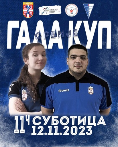 Gala Kup 2023 - Dizanje tegova